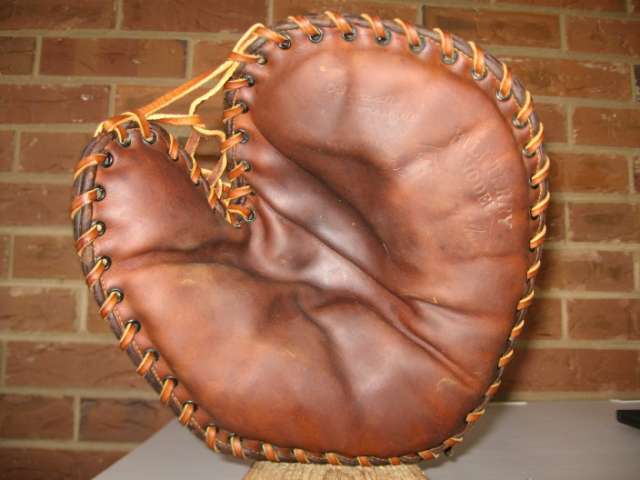 Bill Terry Wilson 2 Front